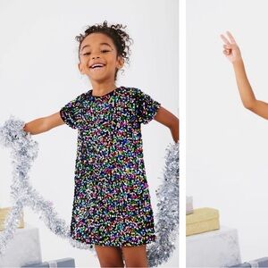 SHIMMER STARDUST SEQUIN DRESS Lola and the boys